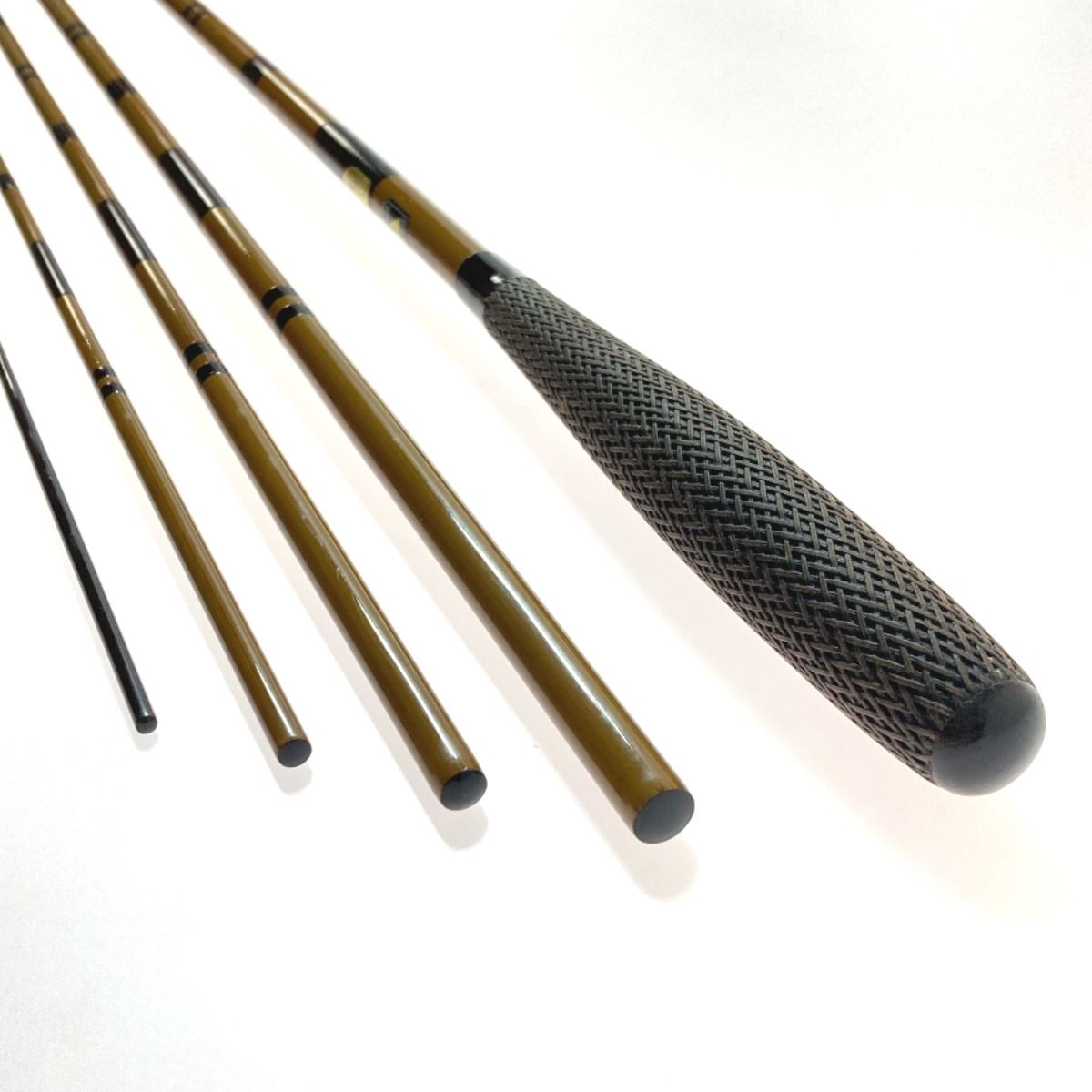 SHIMANO シマノ 月影 十五尺 ヘラ竿 ロッド 竿袋付き - メルカリ