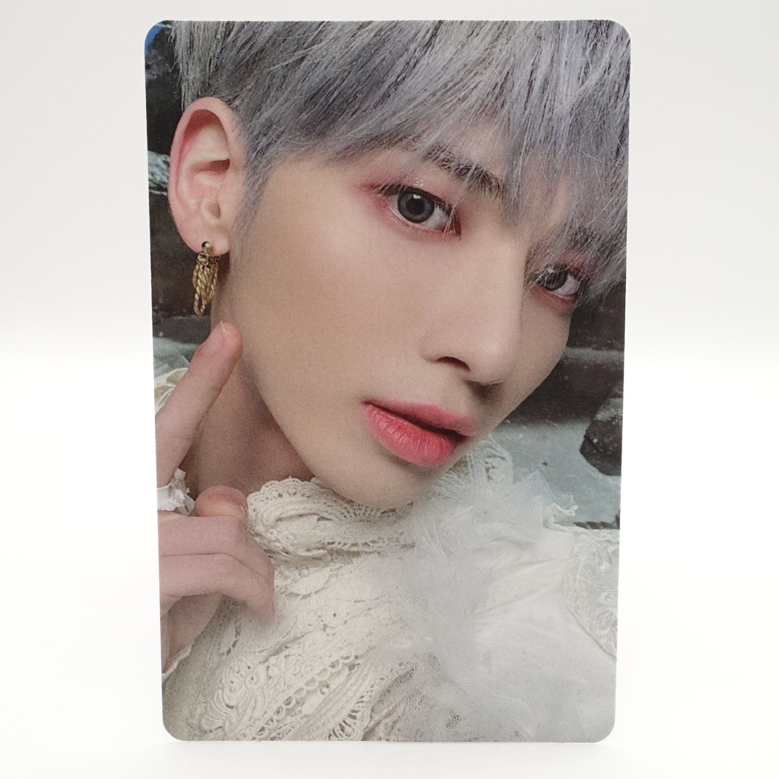 TXT テヒョン The Chaos Chapter: Freeze トレカ フォト カード