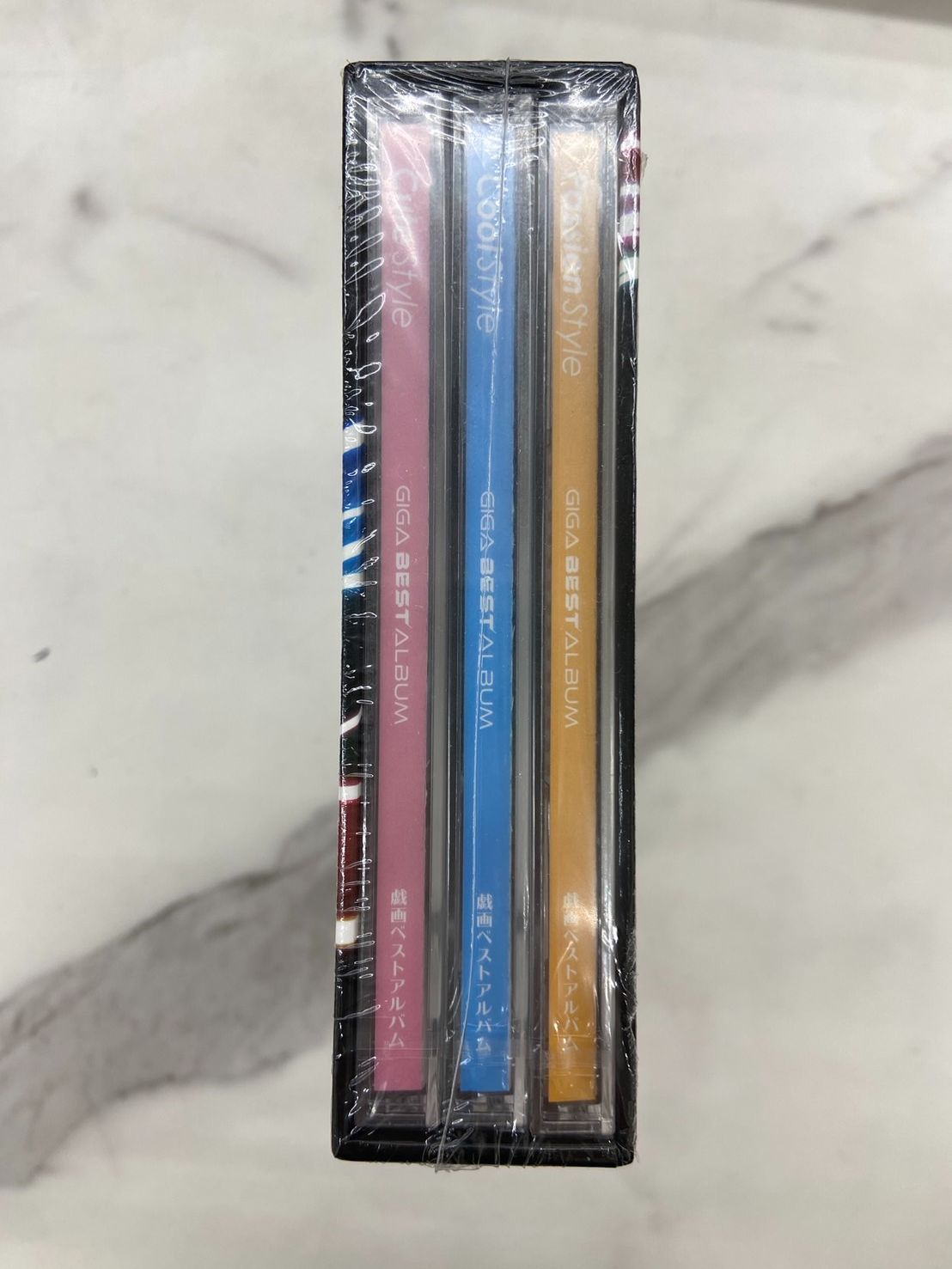 シュリンク未開封】戯画ベストアルバム GIGA BEST ALBUM - メルカリ