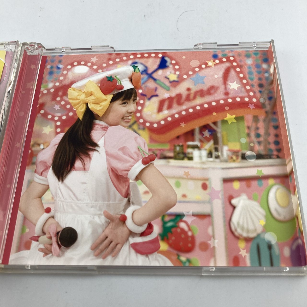 CD 福原遥/キッチンはマイステージ[DVD付期間生産限定盤] 「クッキン