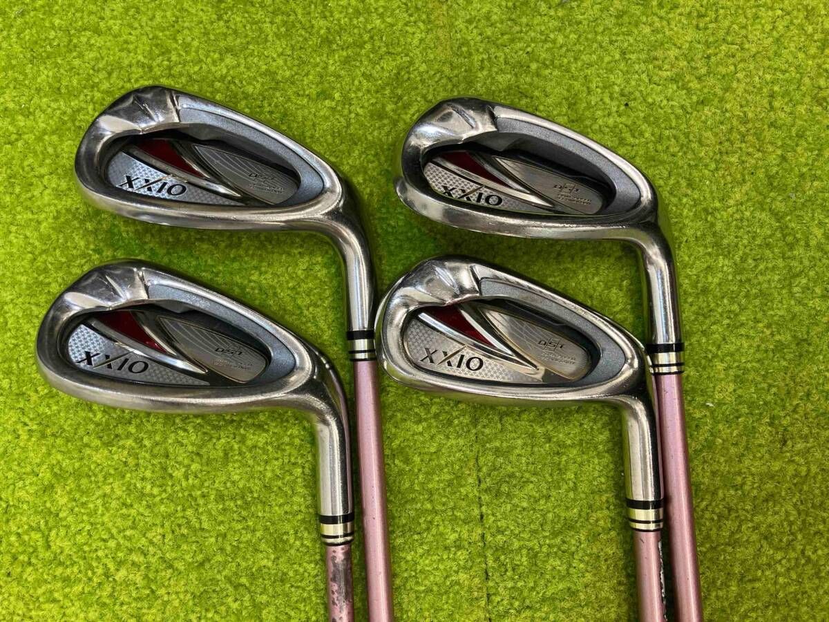 ゼクシオ ダンロップ XXIO8 アイアン 7番 R XXIO8 アイアン7番