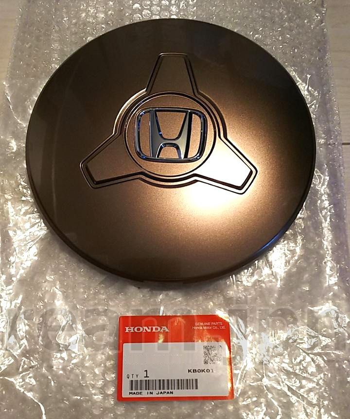 新品 ホンダ純正 N-BOX JF3/4 ホイールキャップ ホイールハーフトリム