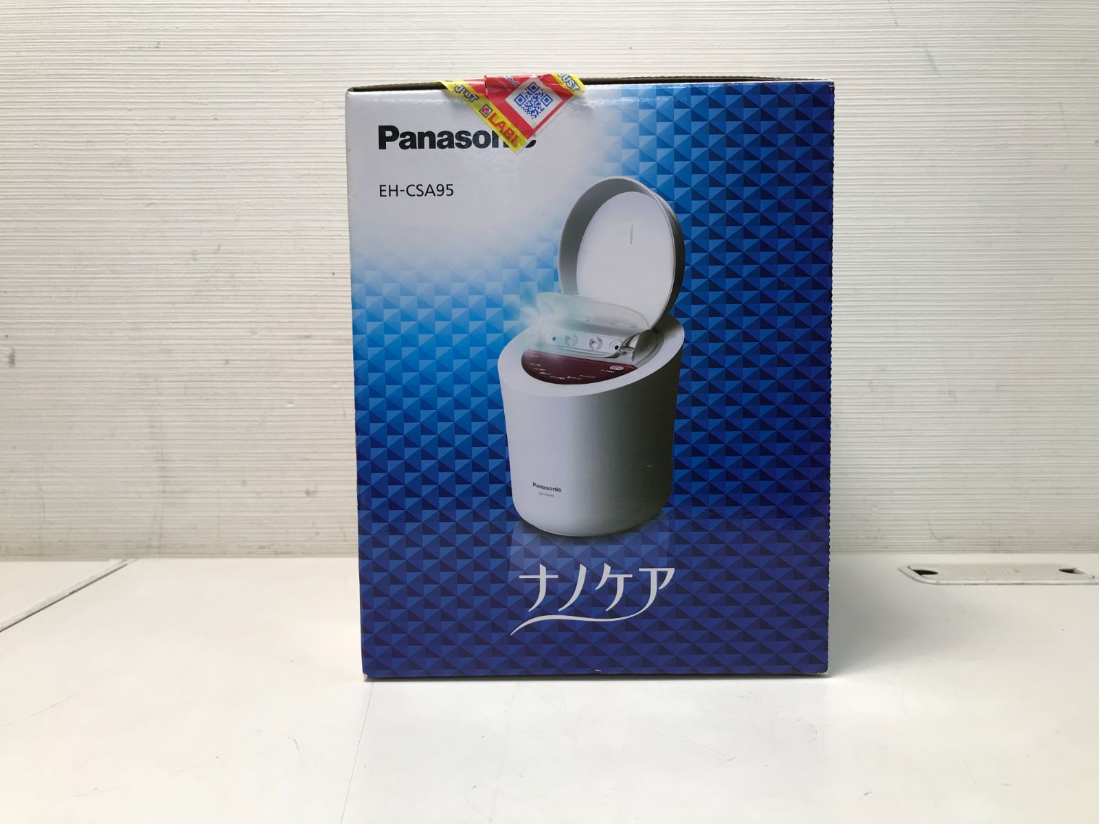 Panasonic ナノケア スチーマー EH-CSA95 Panasonic - Panasonic