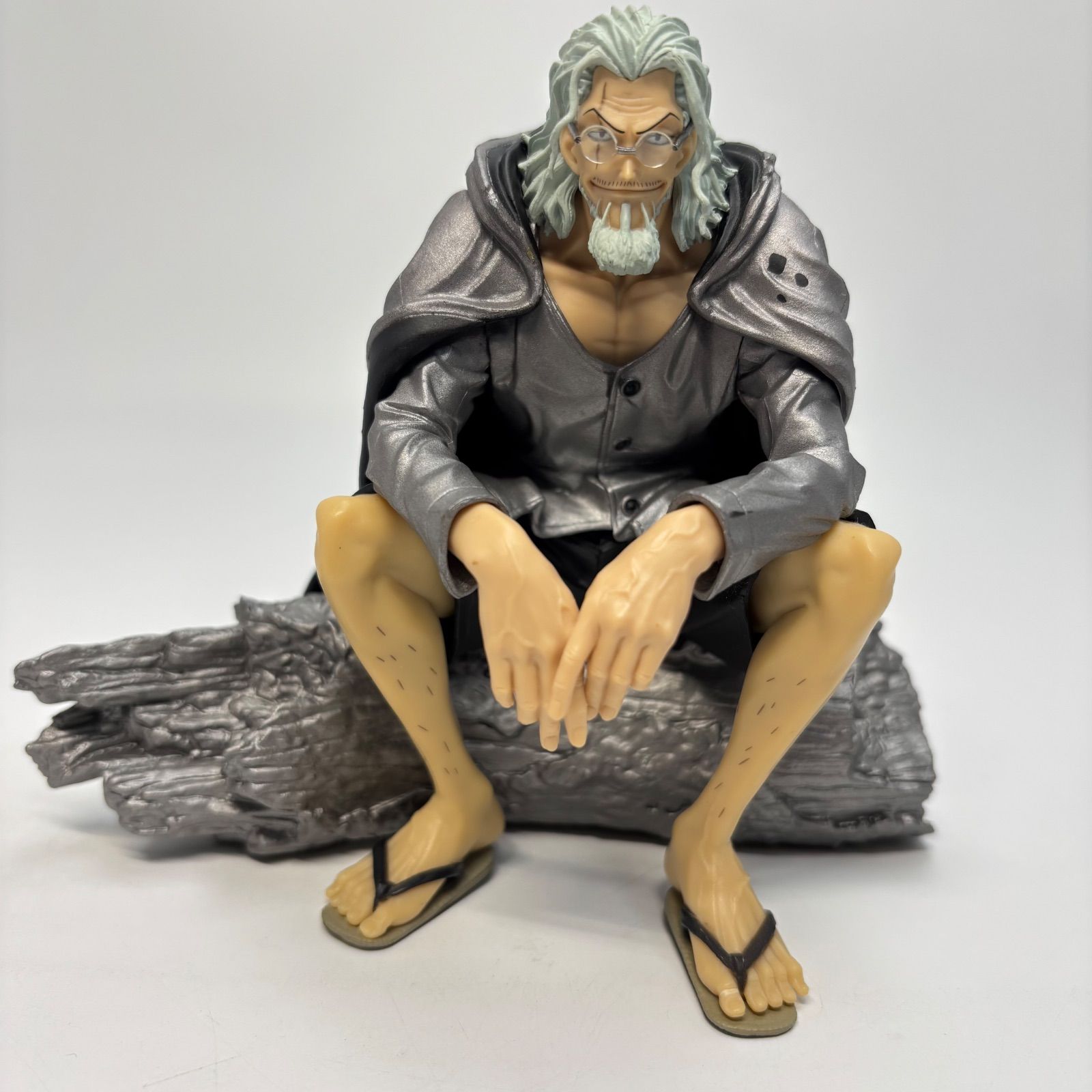 箱なし】 シルバーズ・レイリー フィギュア 造形師‪✕‬写真家 CREATOR