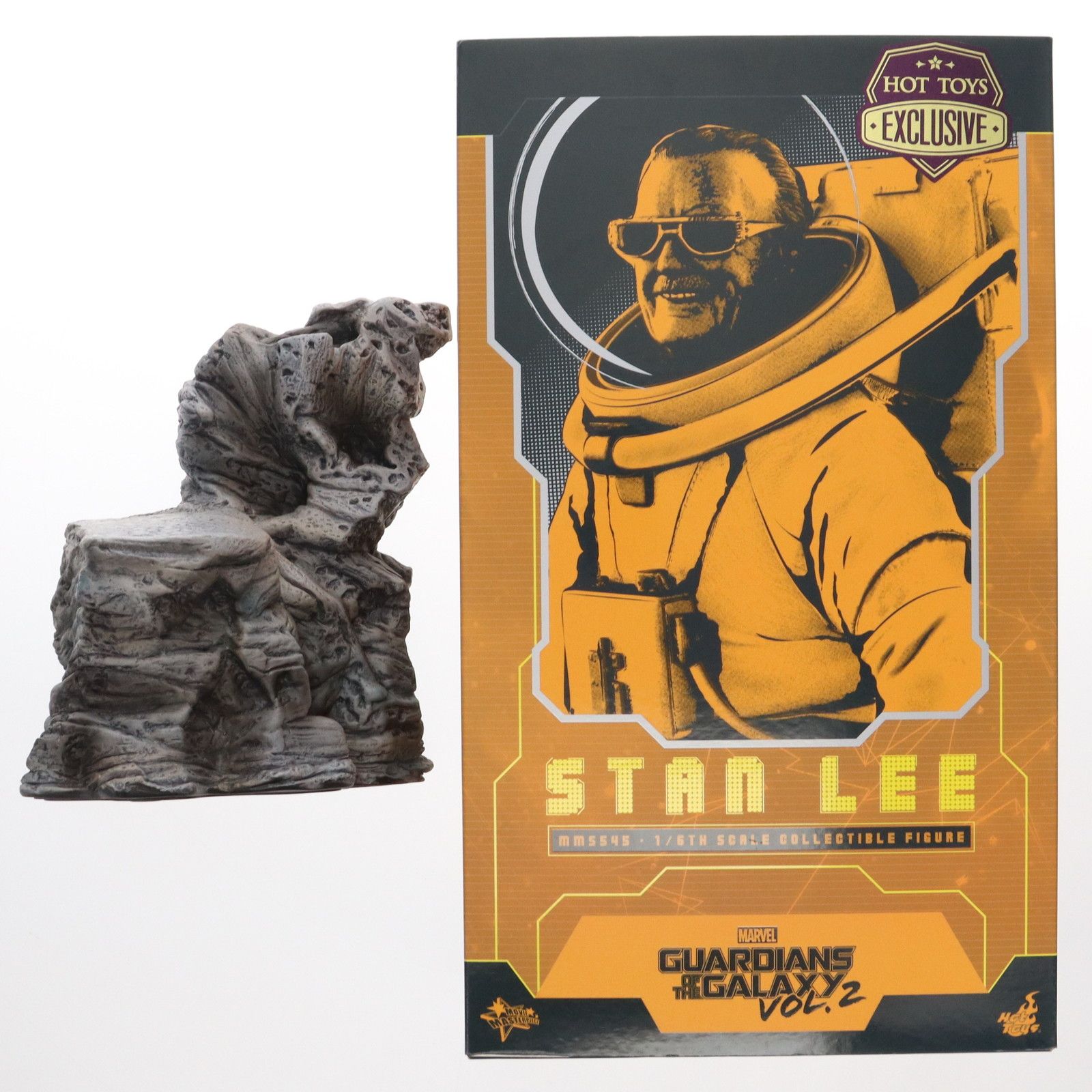 ホットトイズ ガーディアンズ・オブ・ギャラクシー リミックス スタン