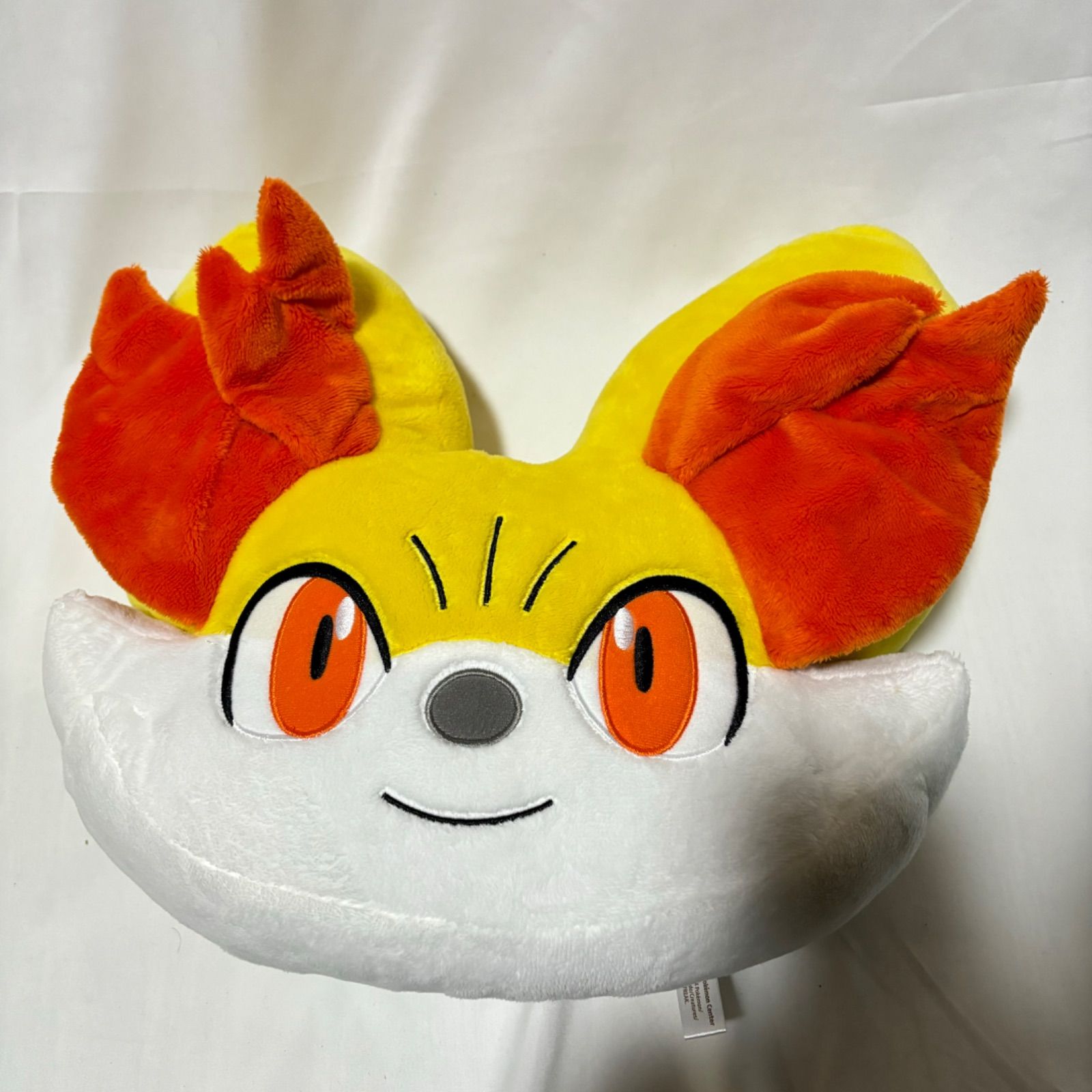 フォッコ ケロマツ ハリマロン 御三家 フェイスクッションセット