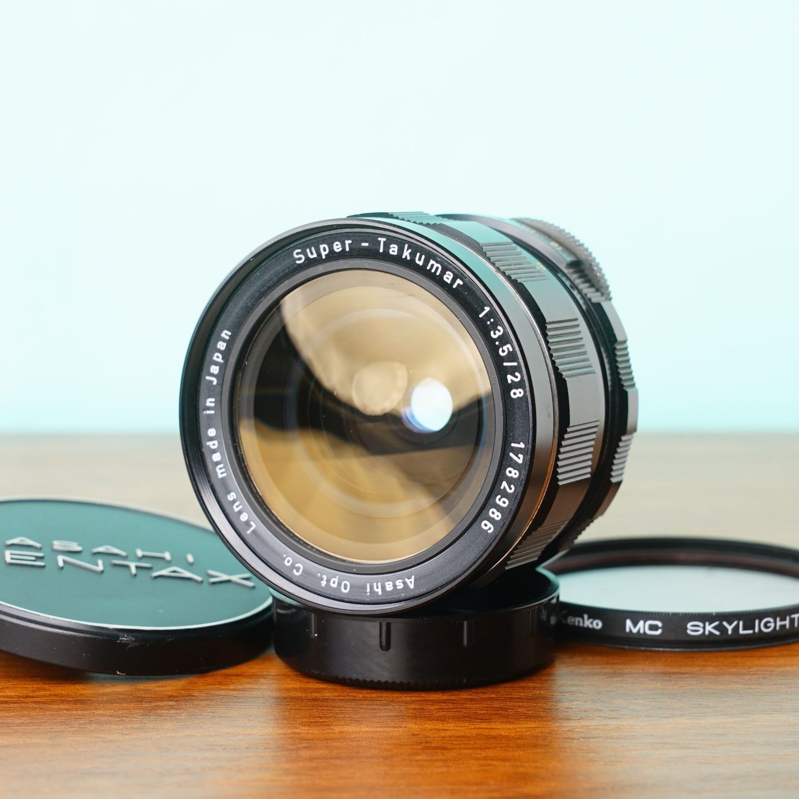 super takumar 28mm F3.5 前期 M42 Super Takumar 28mm f3.5 ショップ