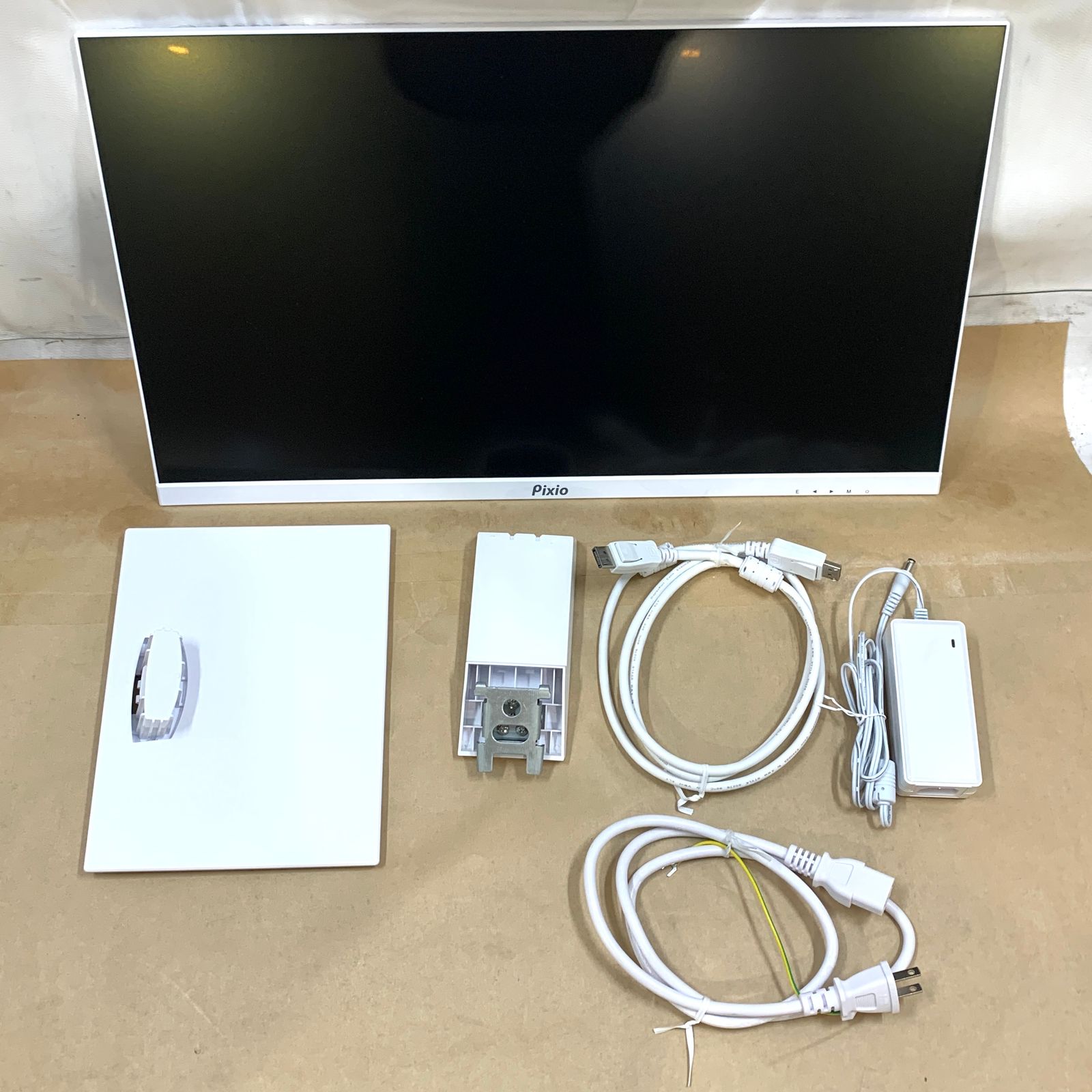 ジャンク品】 Pixio PX259AW ゲーミングモニター 24インチ 240Hz