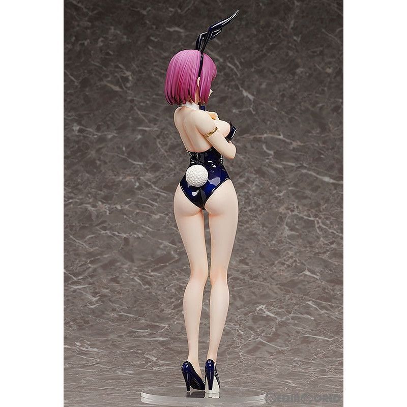 B-Style 新戸緋沙子(あらとひさこ) 生足バニーVer. 食戟のソーマ 1/4