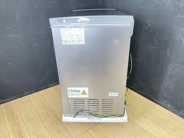未使用品 deviceSTYLE 200L 上開き冷凍庫 CDF-200D-S 未使用品
