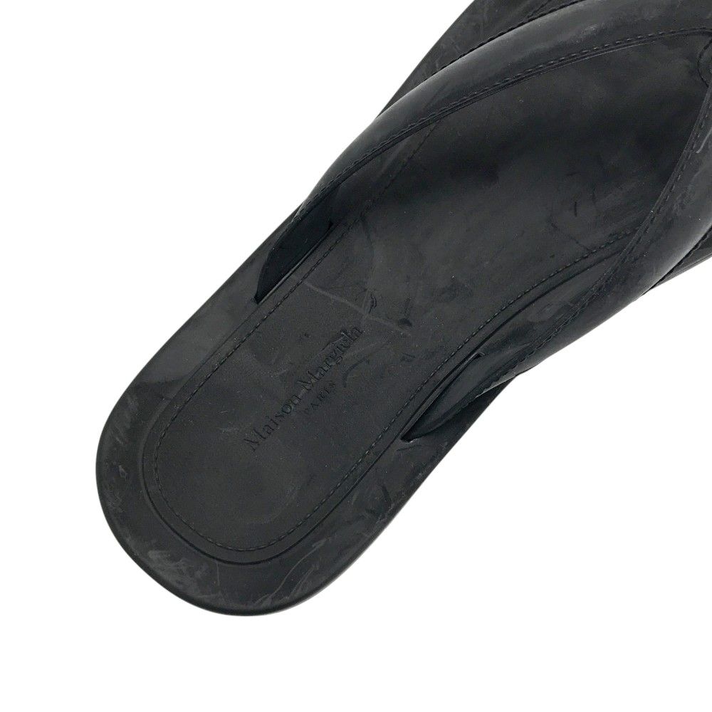 Maison Margielaメゾンマルジェラ 22 タビ TABI トングサンダル