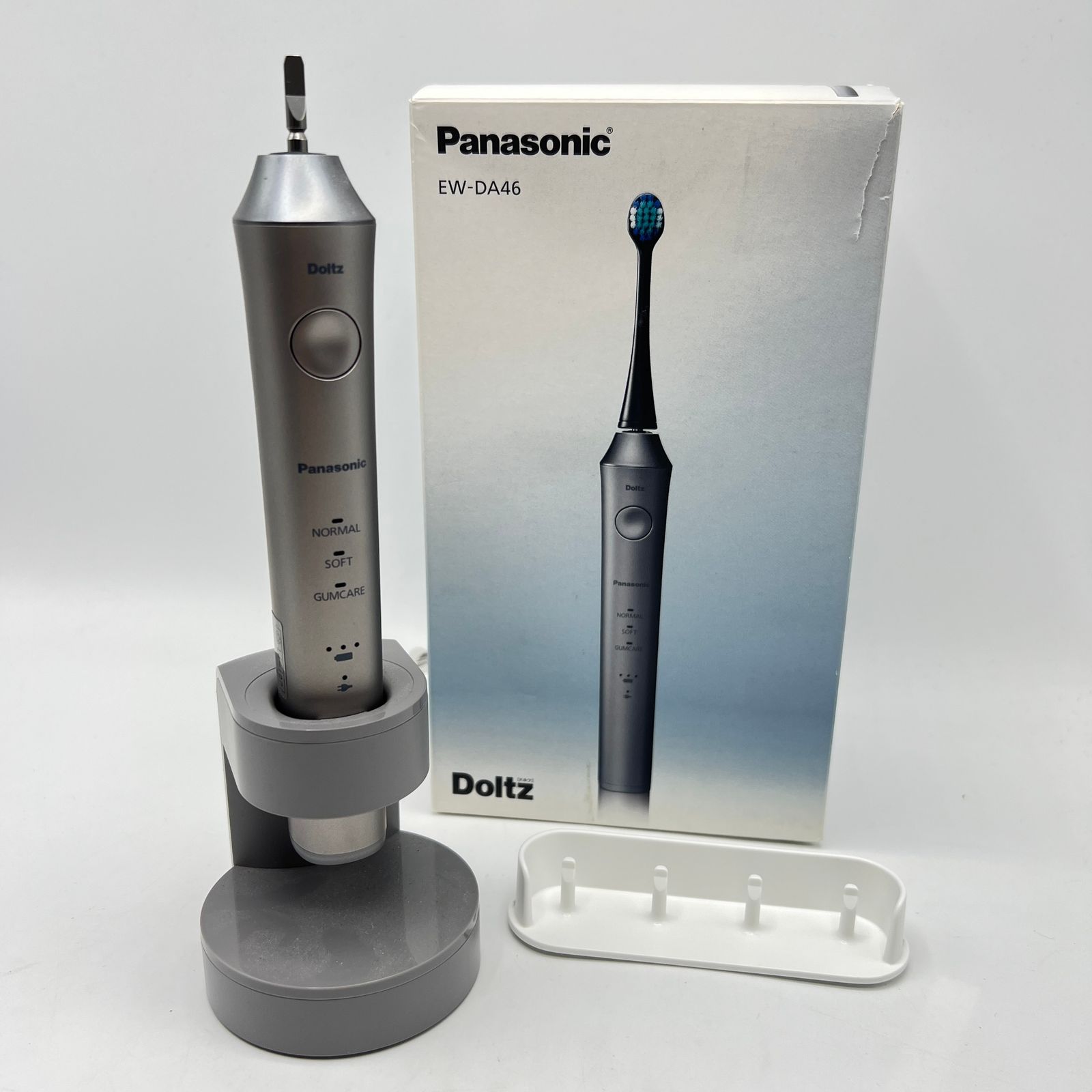 ボディ・フェイスケア Panasonic EW-DA46-H GRAY ボディ・フェイスケア