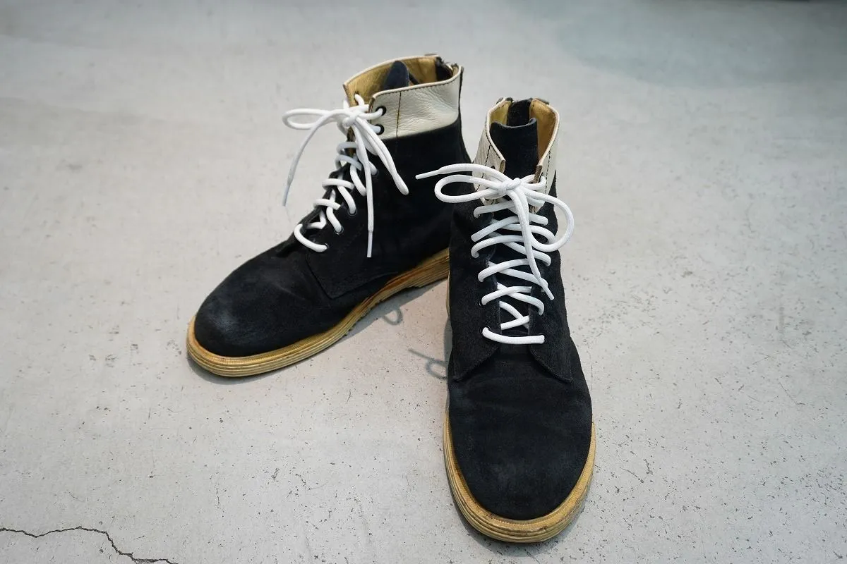 2026年最新】アンダーカバー 初期 ブーツの人気アイテム - メルカリ