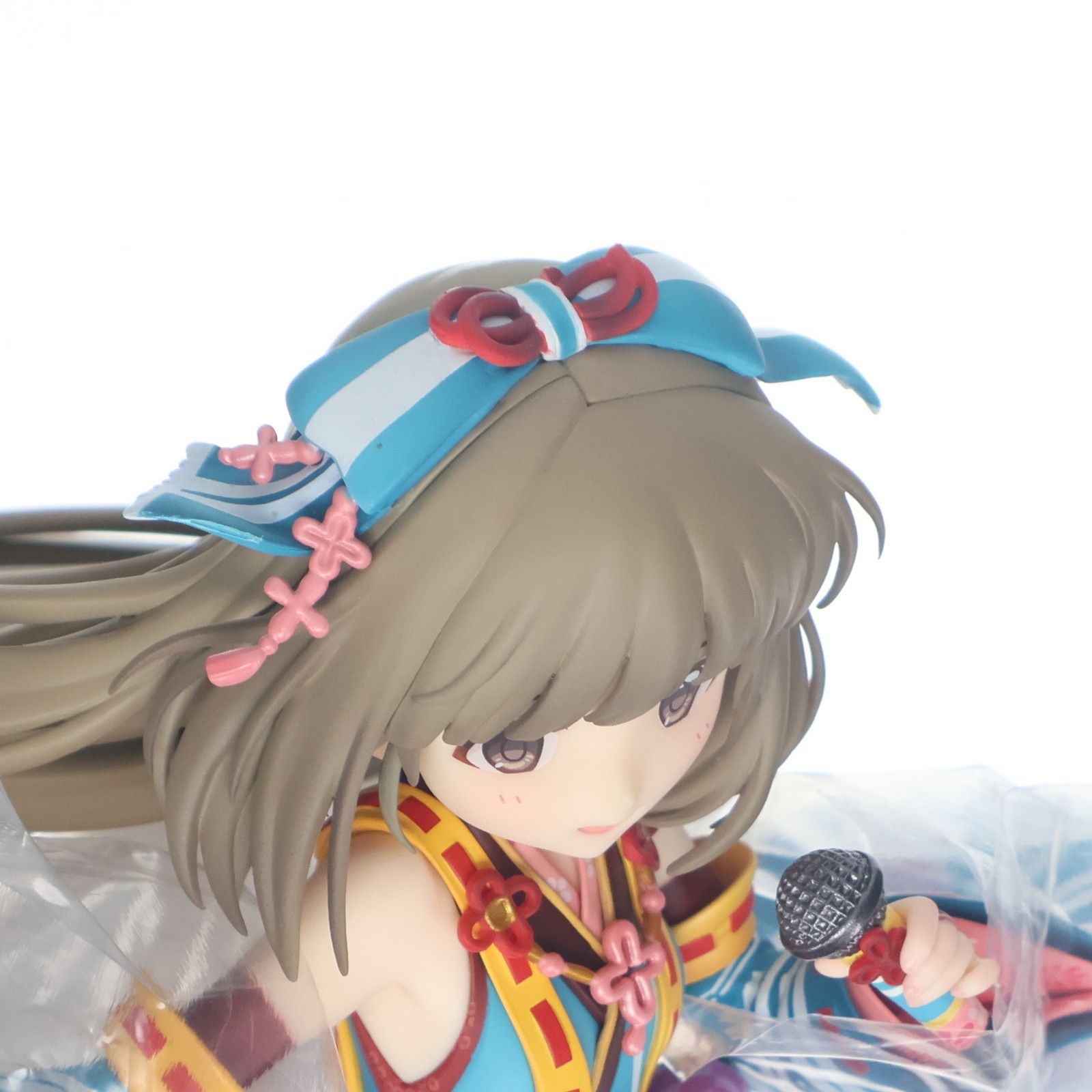 依田芳乃(よりたよしの) わだつみの導き手 Ver. アイドルマスター