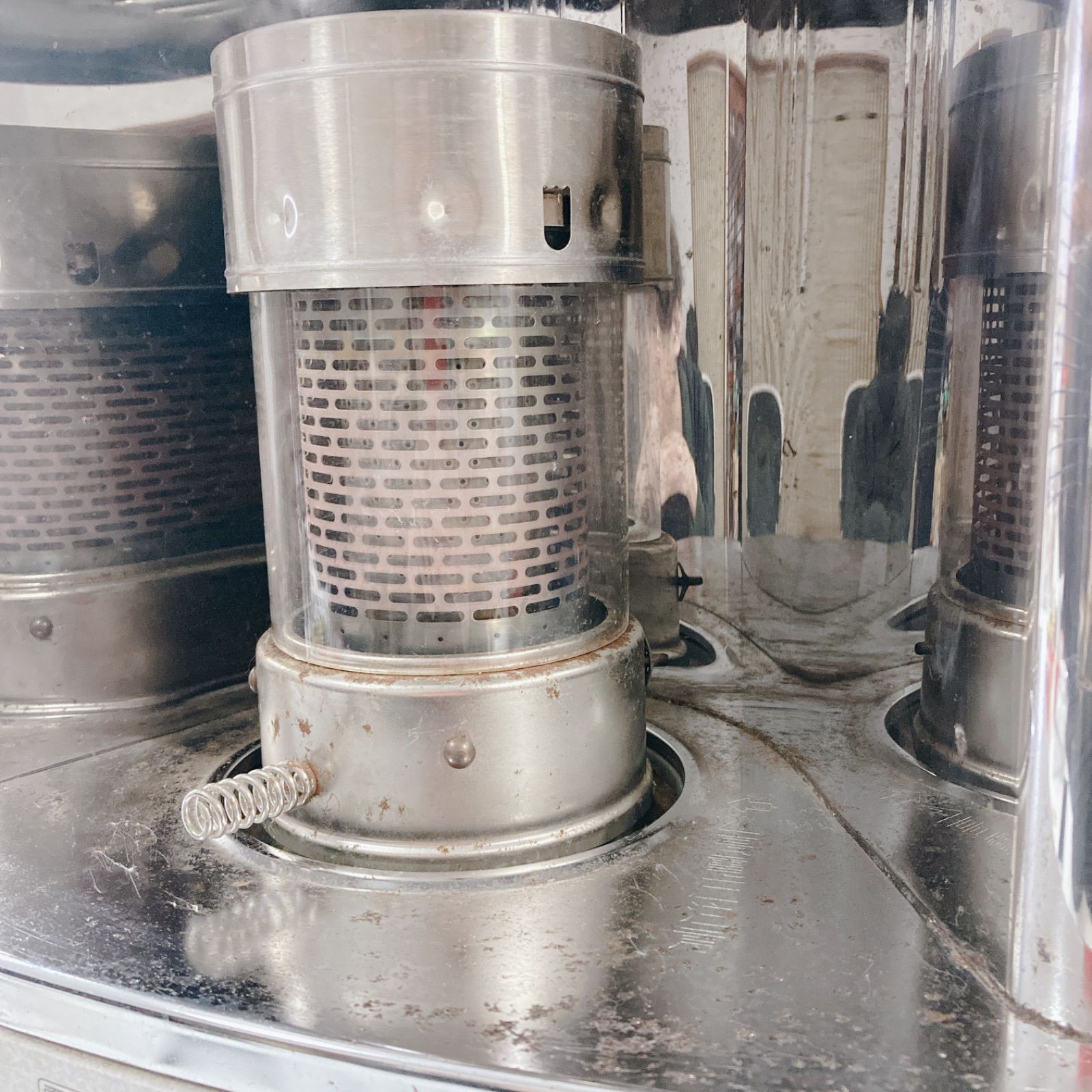 CORONA SX-2813Y 石油ストーブ よごれま栓 2013年製 CORONA SX-2813Y