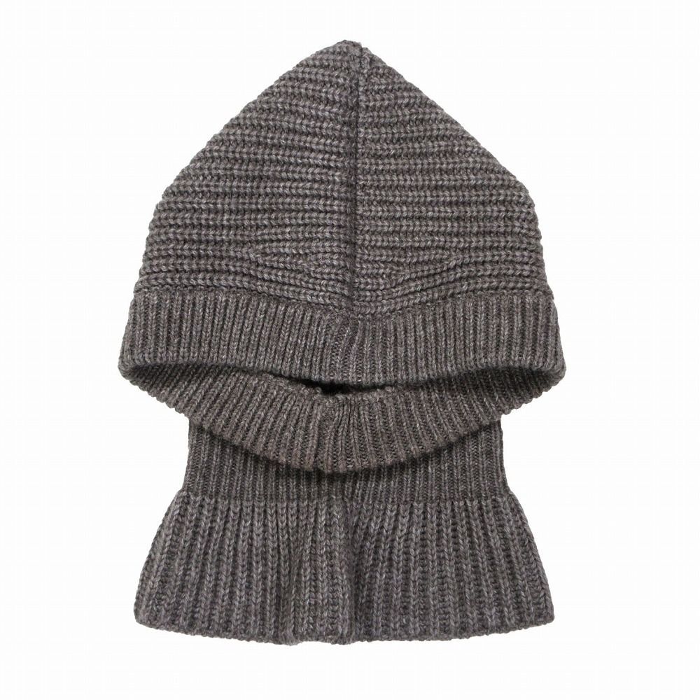 ルメール Lemaire バラクラバ ニット帽 ニットキャップ 帽子 Donkey