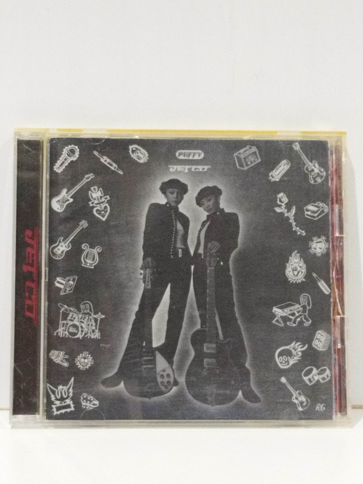 CD】JET CD/ジェット・シーディー PUFFY/パフィー (250613mt) - メルカリ