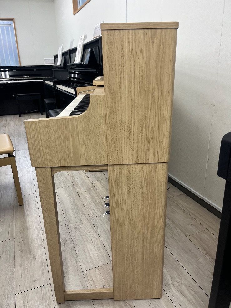 ☆77383【電子ピアノ】ROLAND LX5LA 24年製 - メルカリ