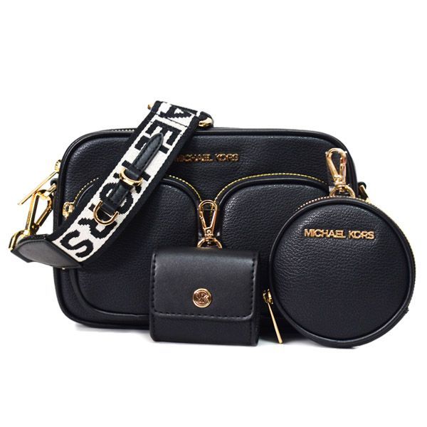 マイケルコース バッグ MICHAEL KORS レザー ジェット セット トラベル