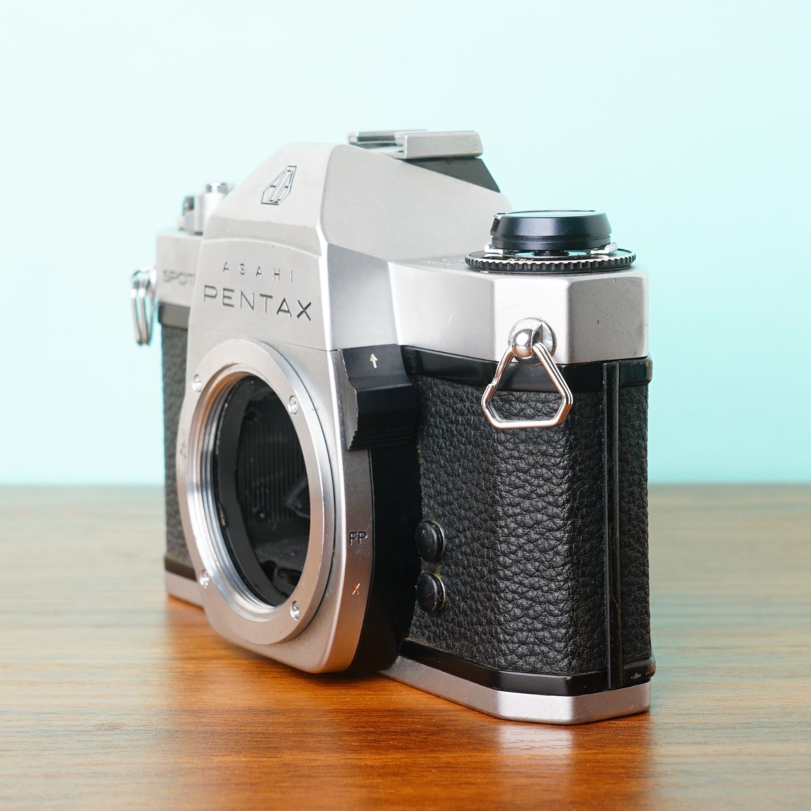 完動品◎ペンタックスSPF ボディ フィルムカメラ #51 - メルカリ