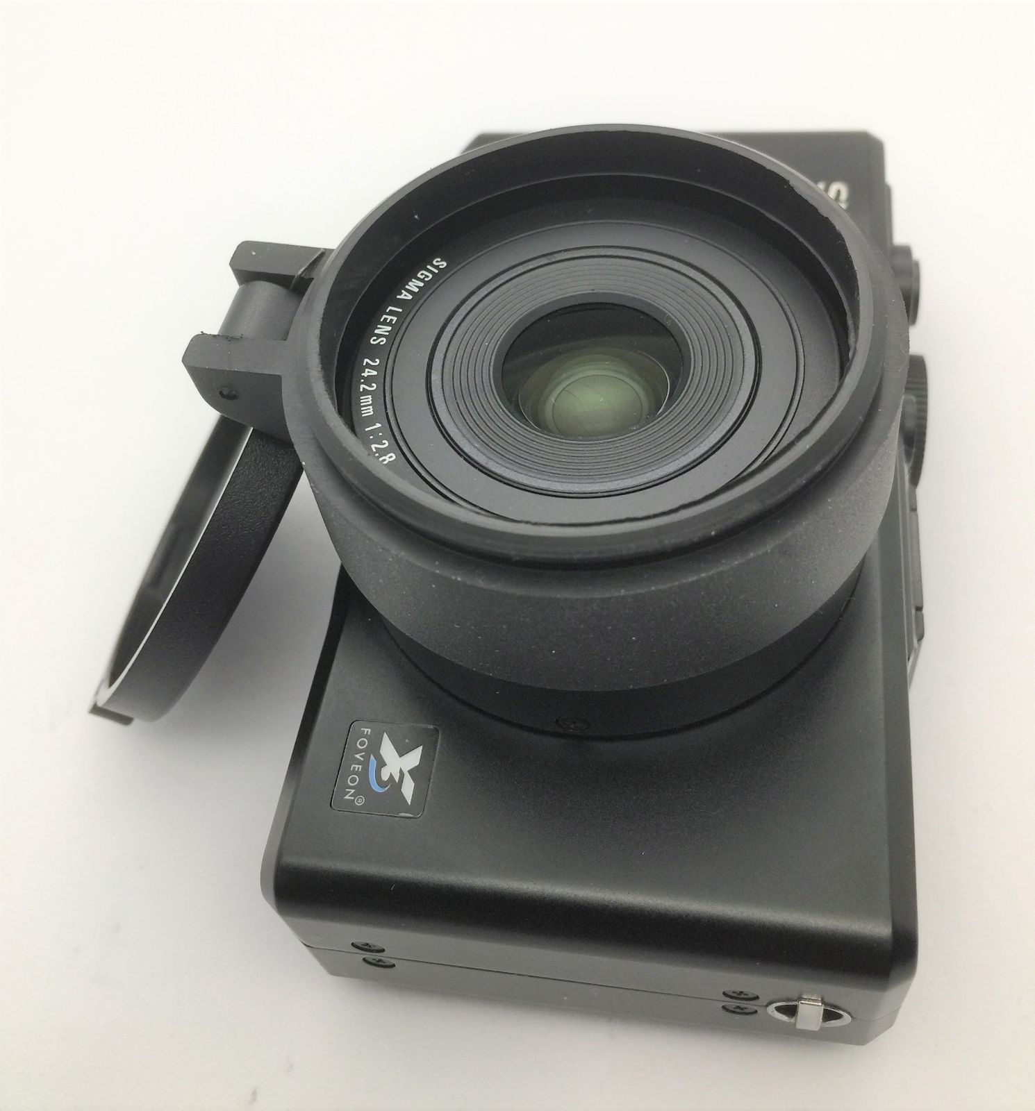 SIGMA シグマ DP1・DP2用 レンズキャップ 日本全国送料無料!! - メルカリ