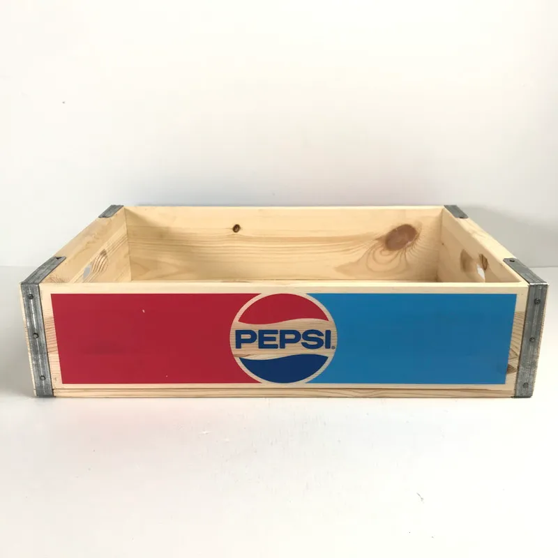 2026年最新】ペプシ 木箱の人気アイテム - メルカリ