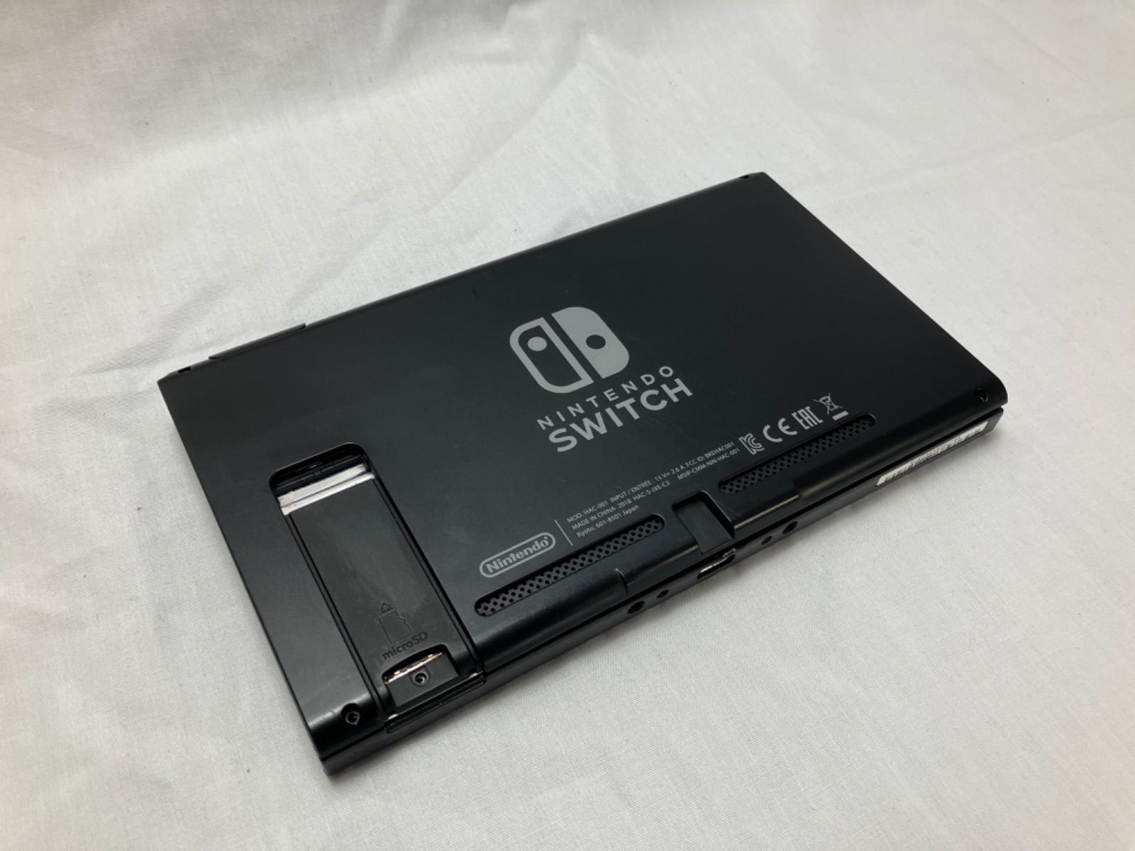 ジャンク品 任天堂 Nintendo Switch 本体のみ 通電NG Jyo-Conなし