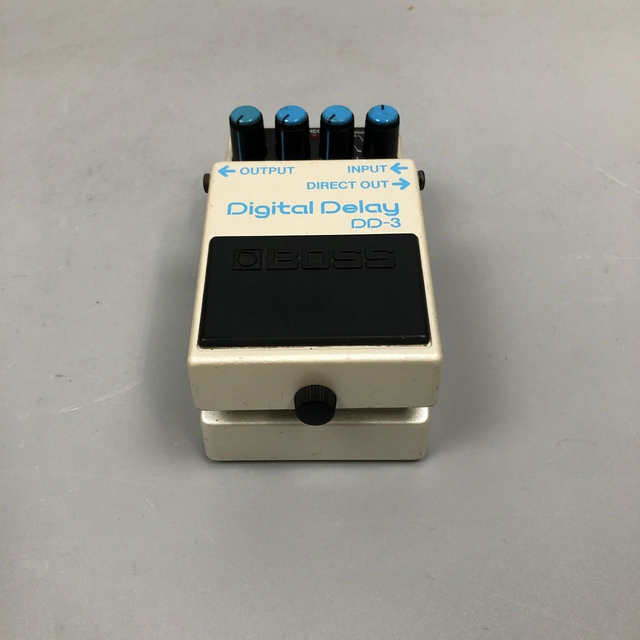 BOSS DD-3 Digital Delay 1988 Made IN JAPAN 初期 f146 - メルカリ