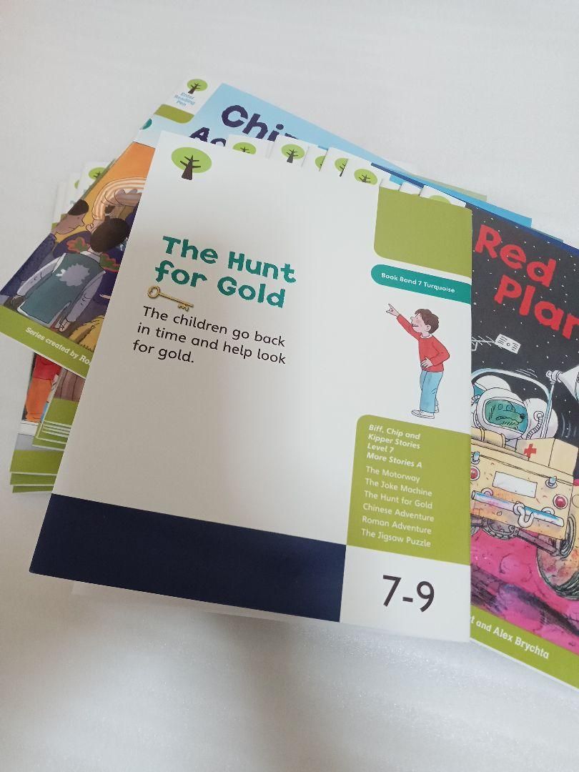 64冊stage6-9☆Oxford Reading Tree(ORT) - メルカリ