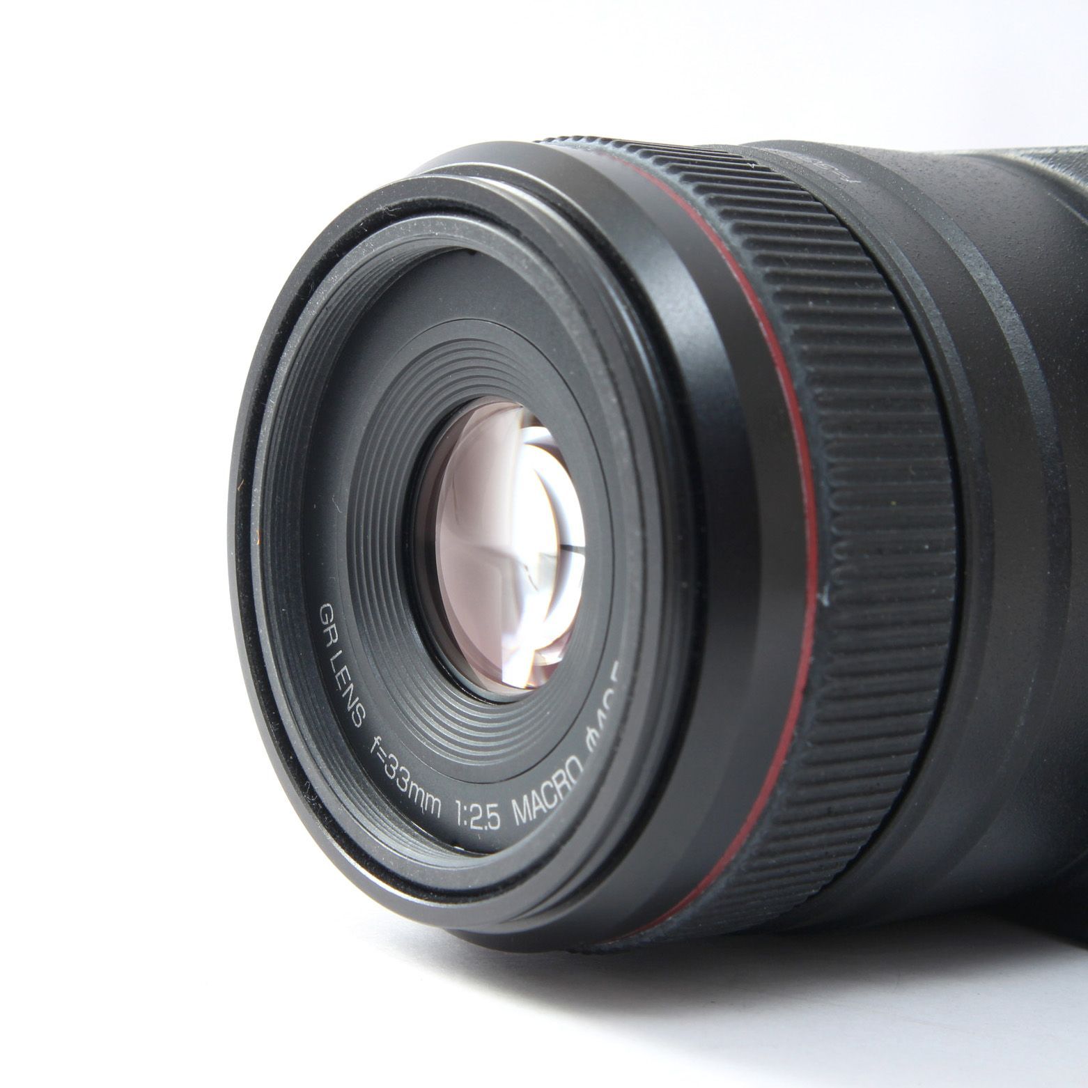 RICOH リコー GXR用 A12 50mm F2.5 MACRO GR LENS - メルカリ