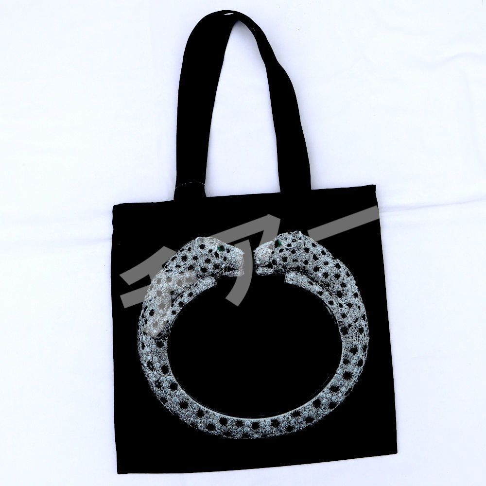 CARTIER カルティエ展 美術館 トート 限定 トートバッグ パンテール