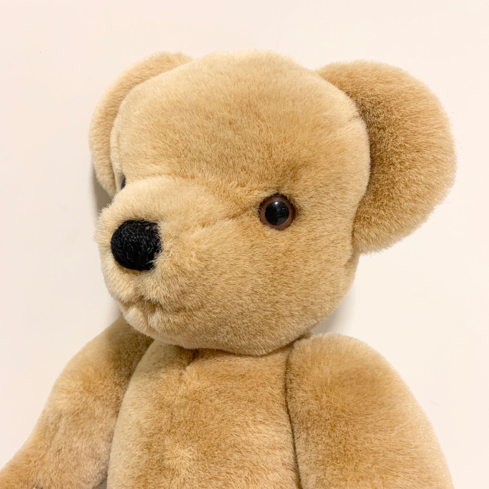 Vintage Burberry Bear stuffed toy バーバリー テディベア 熊