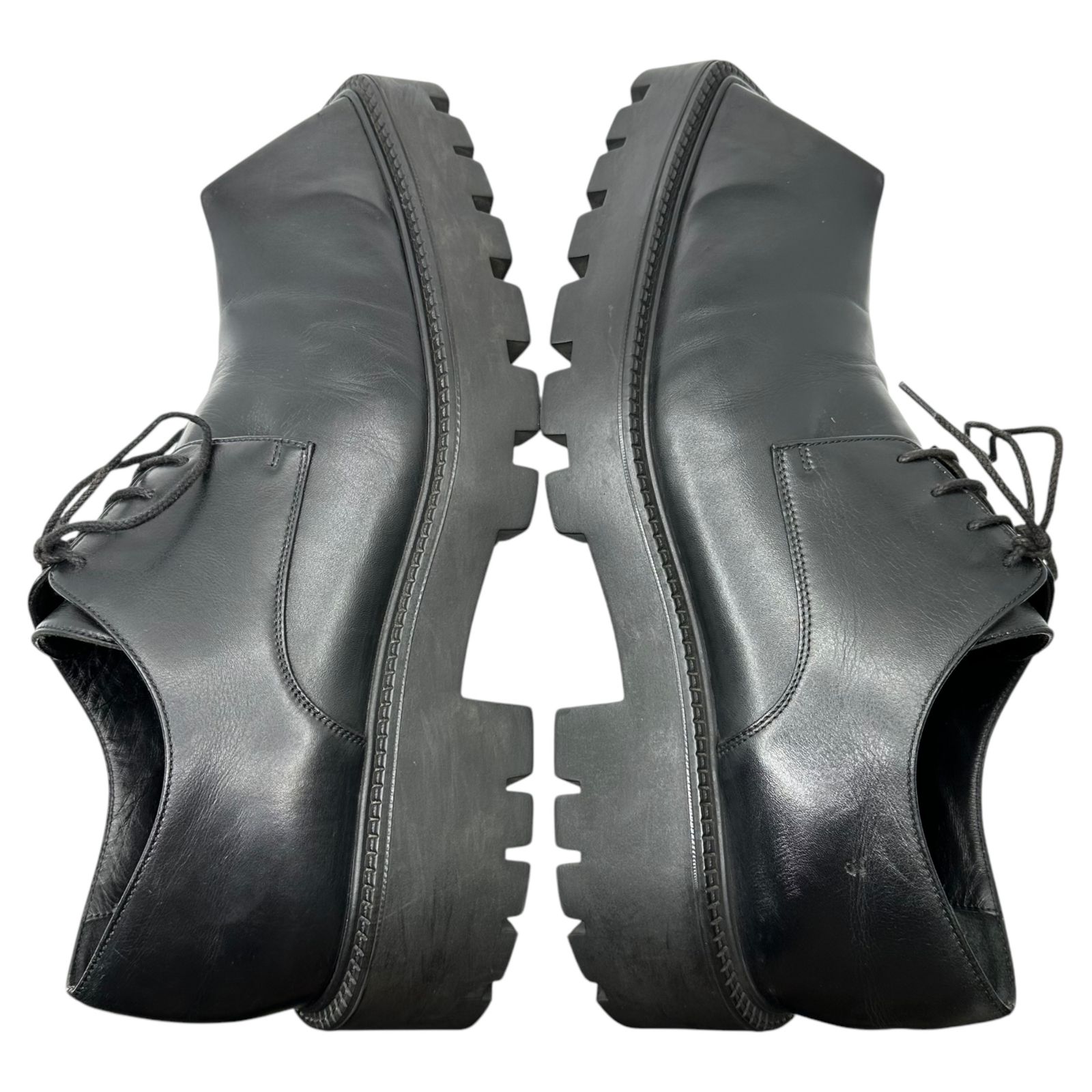 BALENCIAGA(バレンシアガ) Rhino リノ ダービー シューズ 656977 44