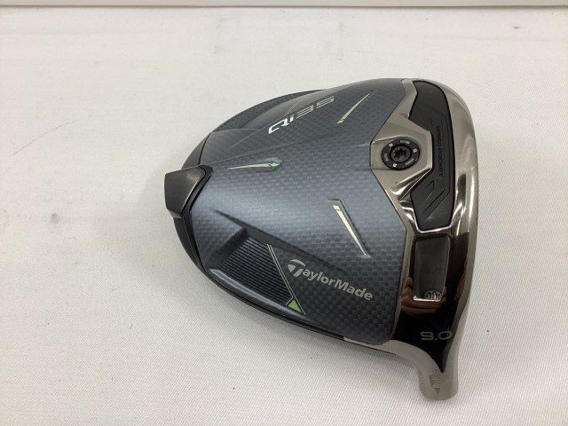 中古】テーラーメイド 【超美品】Qi35 ドライバー/ヘッド単体//9[2878