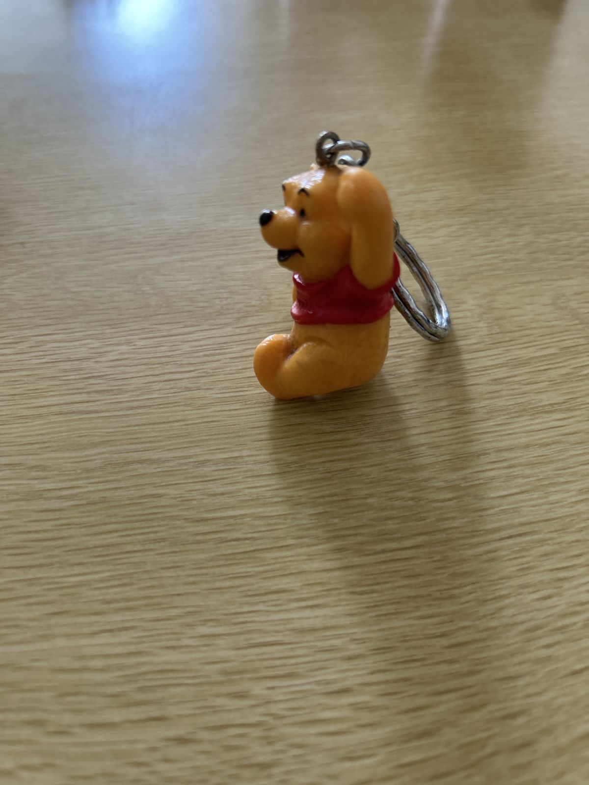 ヴィンテージ 平成 レトロ くまのプーさん キーホルダー ディズニー