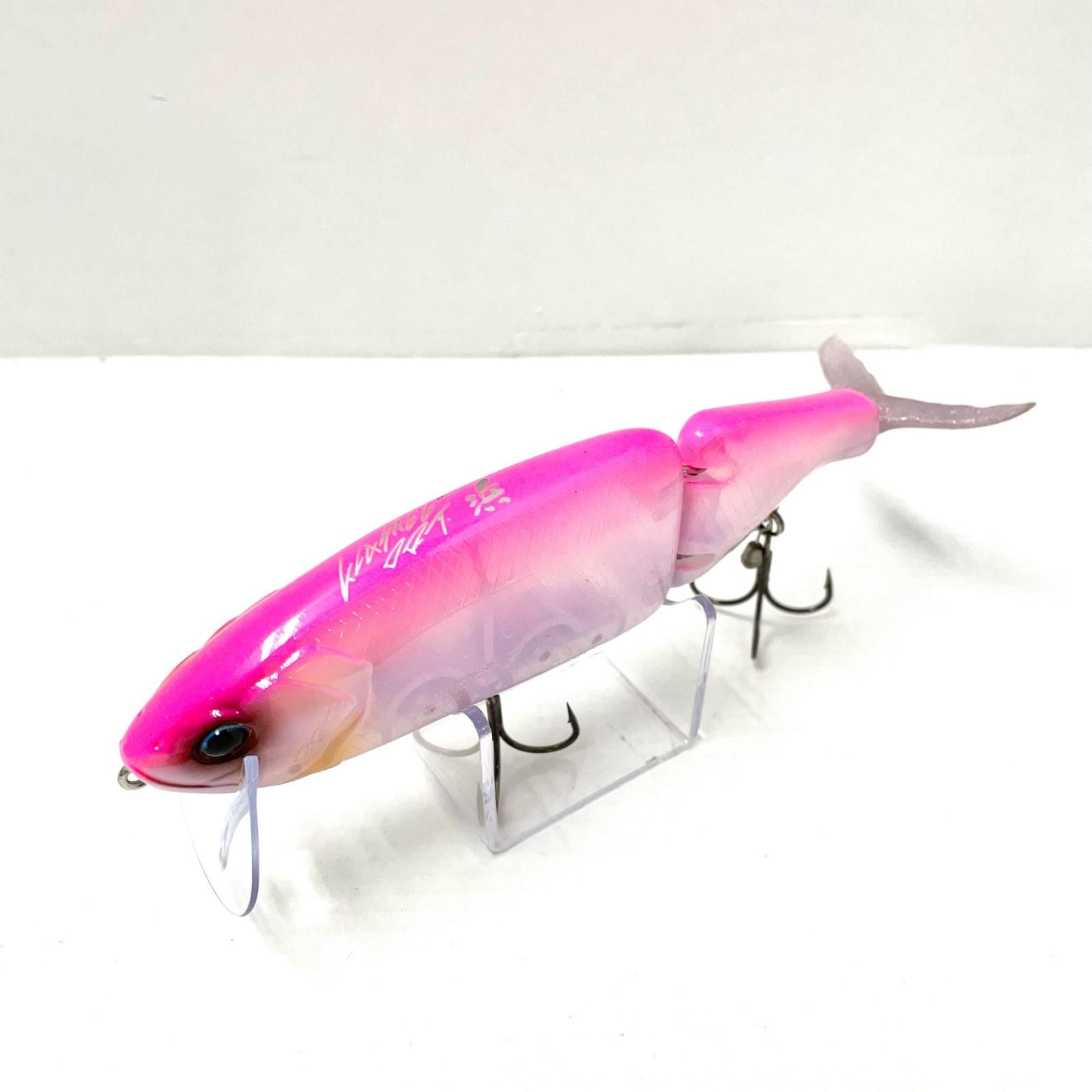 DRT タイニークラッシュ Low HAMAピンク DRT Low HAMAピンク テイル