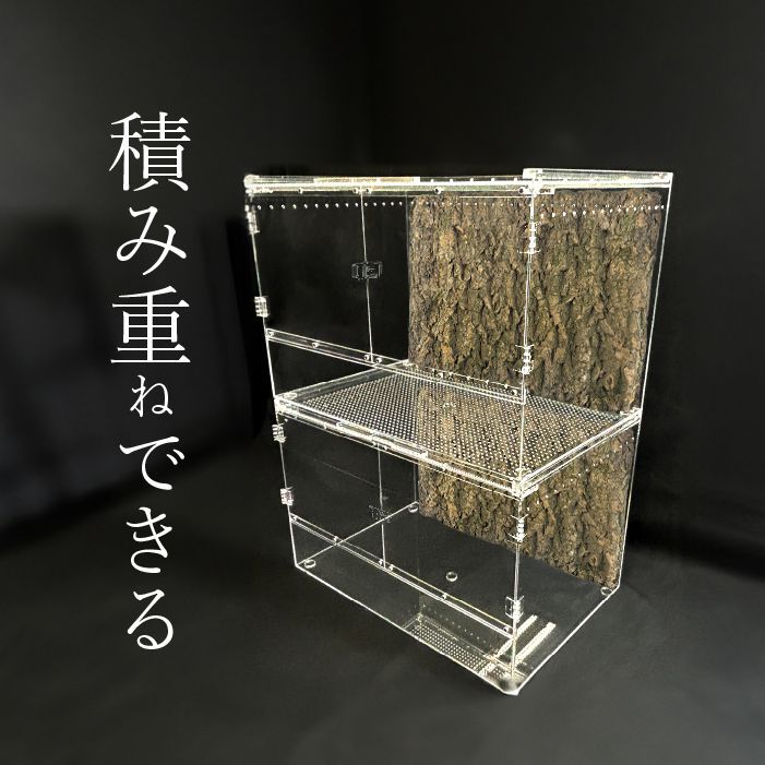 アクリルケージ TOP-AC-4530 II - メルカリ