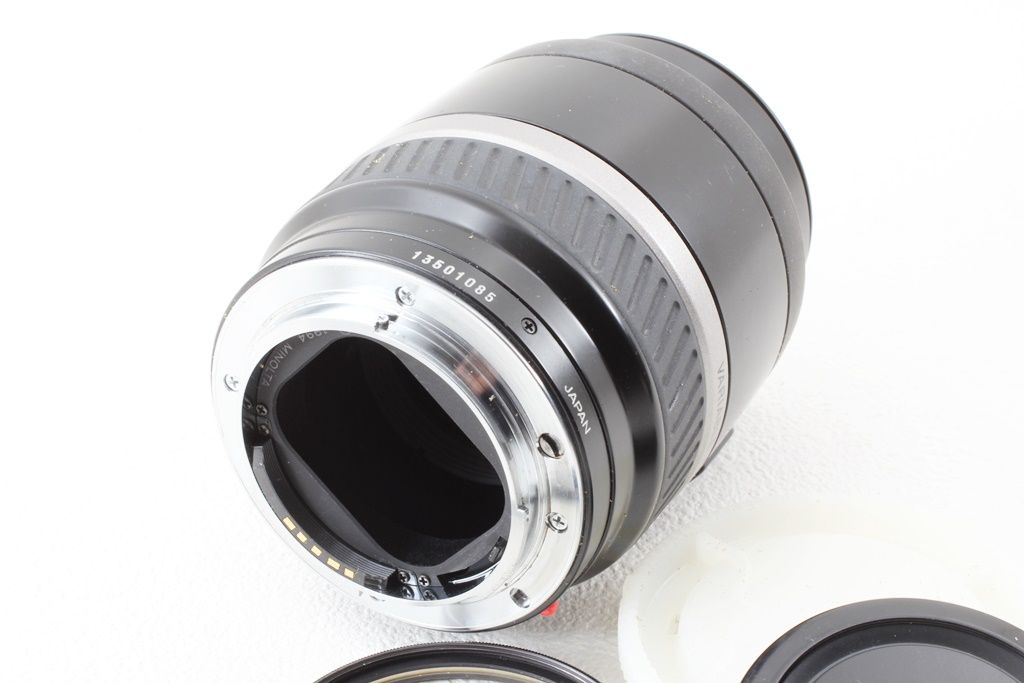 ミノルタ MINOLTA AF SOFT FOCUS 100mm F2.8 MINOLTA AF ソフト