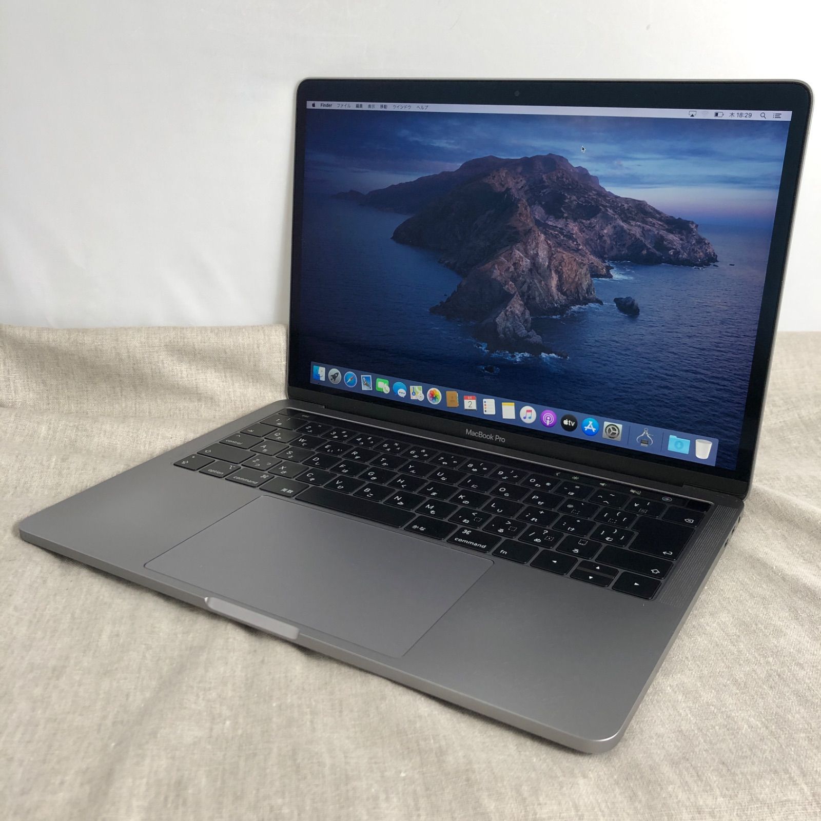 macbook pro 17インチ 型番不明 ジャンク Pro MacBook 17インチ - 17