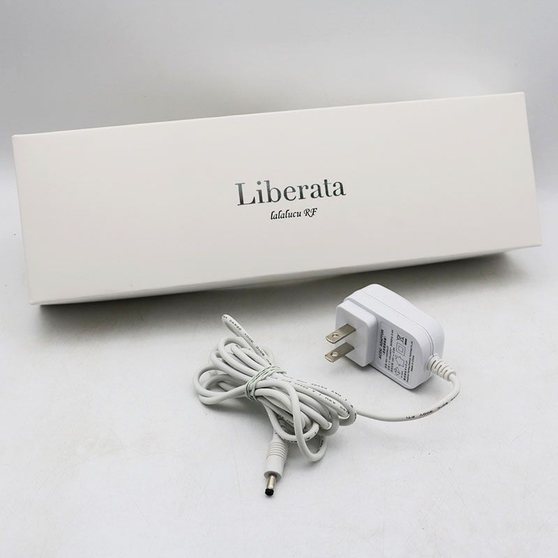 中古美品 Liberata リベラータ ララルーチュRF CP-1000RF シルバー