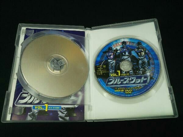 DVD] 【※※※】[全5巻セット]ブルースワット VOL.1~5 - メルカリ