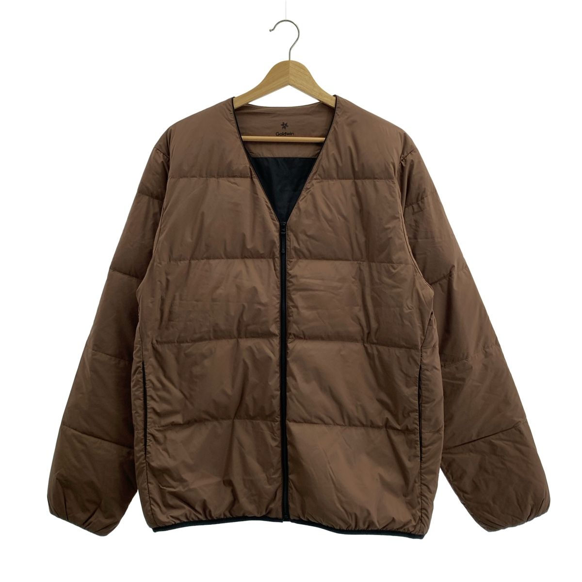 美品】 Goldwin / ゴールドウィン | Down Cardigan 光電子ダウン