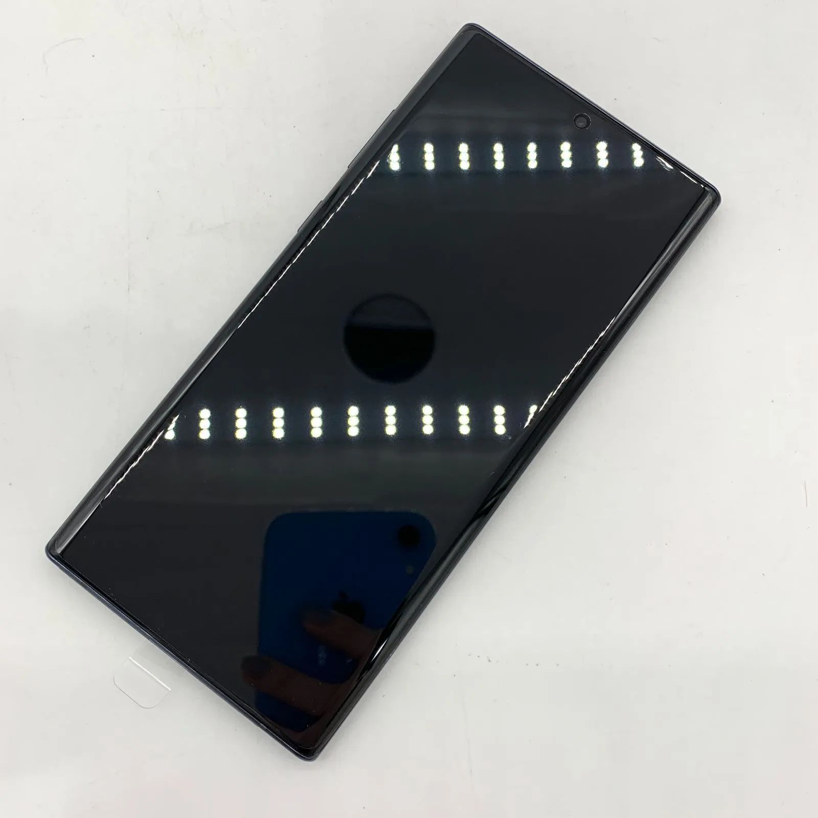 ▽【未使用品/SAランク】SIMロック解除(docomo) Galaxy Note 10+ SC