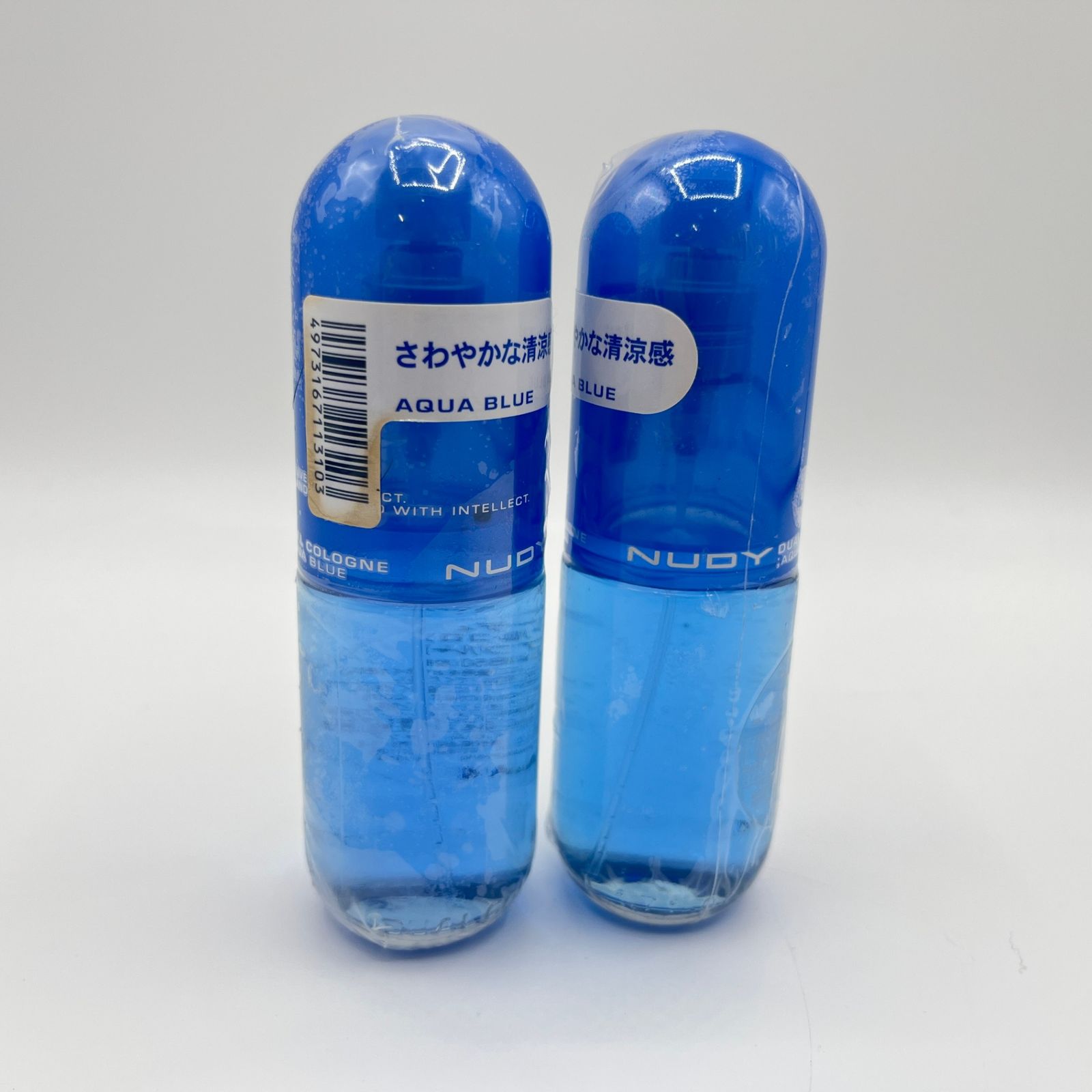 未開封品】カネボウ ヌーディ デュアルコロン アクアブルー 2本 50mL