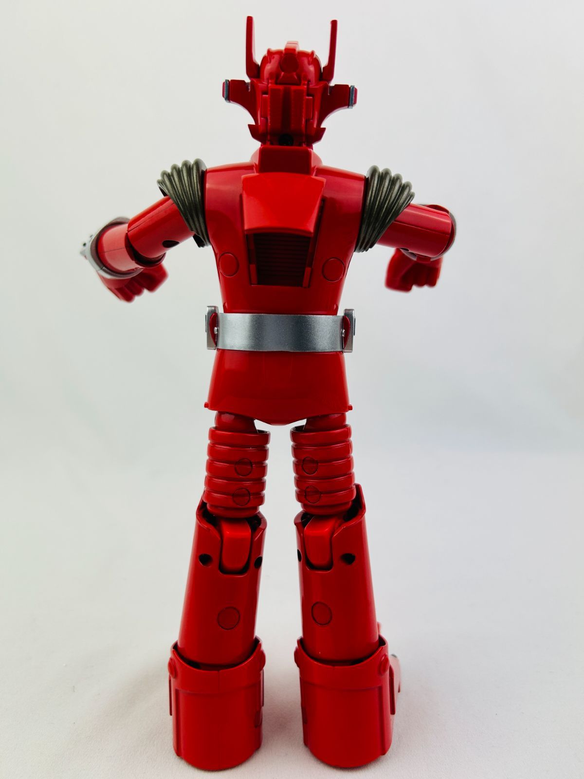 MACHBARON スーパーロボット マッハバロン メタルアクション Metal