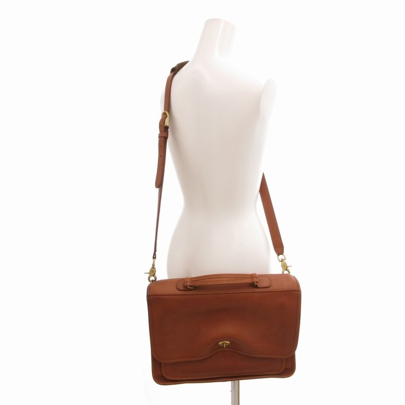 コーチ COACH オールドコーチ 5181 ブリーフケース ショルダーバッグ