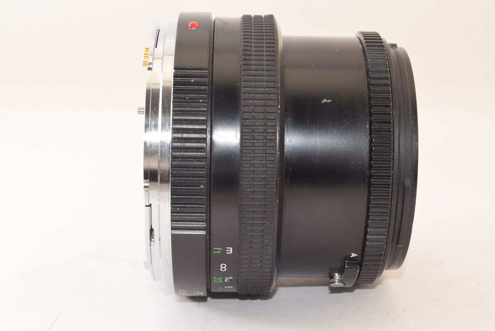☆ジャンク品☆ ZENZA BRONICA ゼンザブロニカ ZENZANON-PE 75mm F2.8