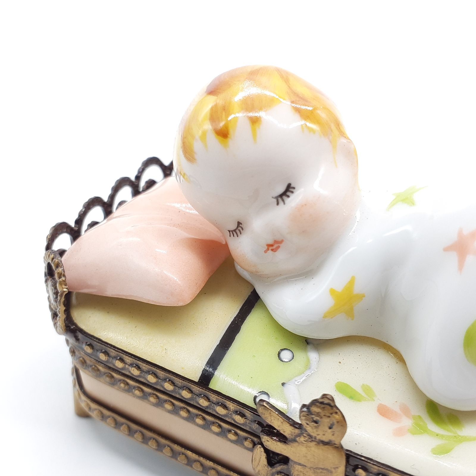 LIMOGES リモージュボックス フランス エナメル 小物入れ ピルケース
