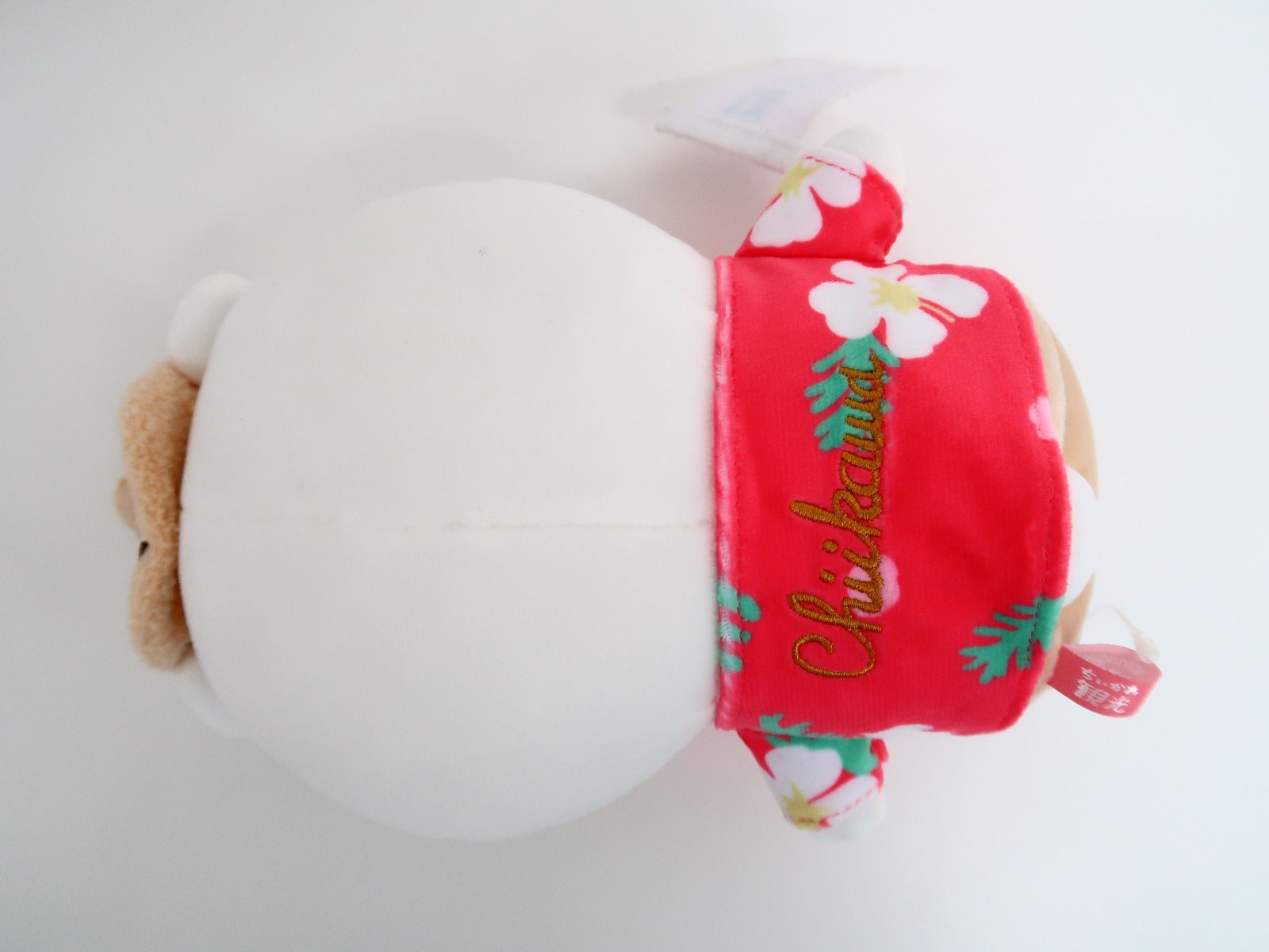 2点セット ちいかわ・ハチワレ 旅行いきたいぬいぐるみ(S) - メルカリ