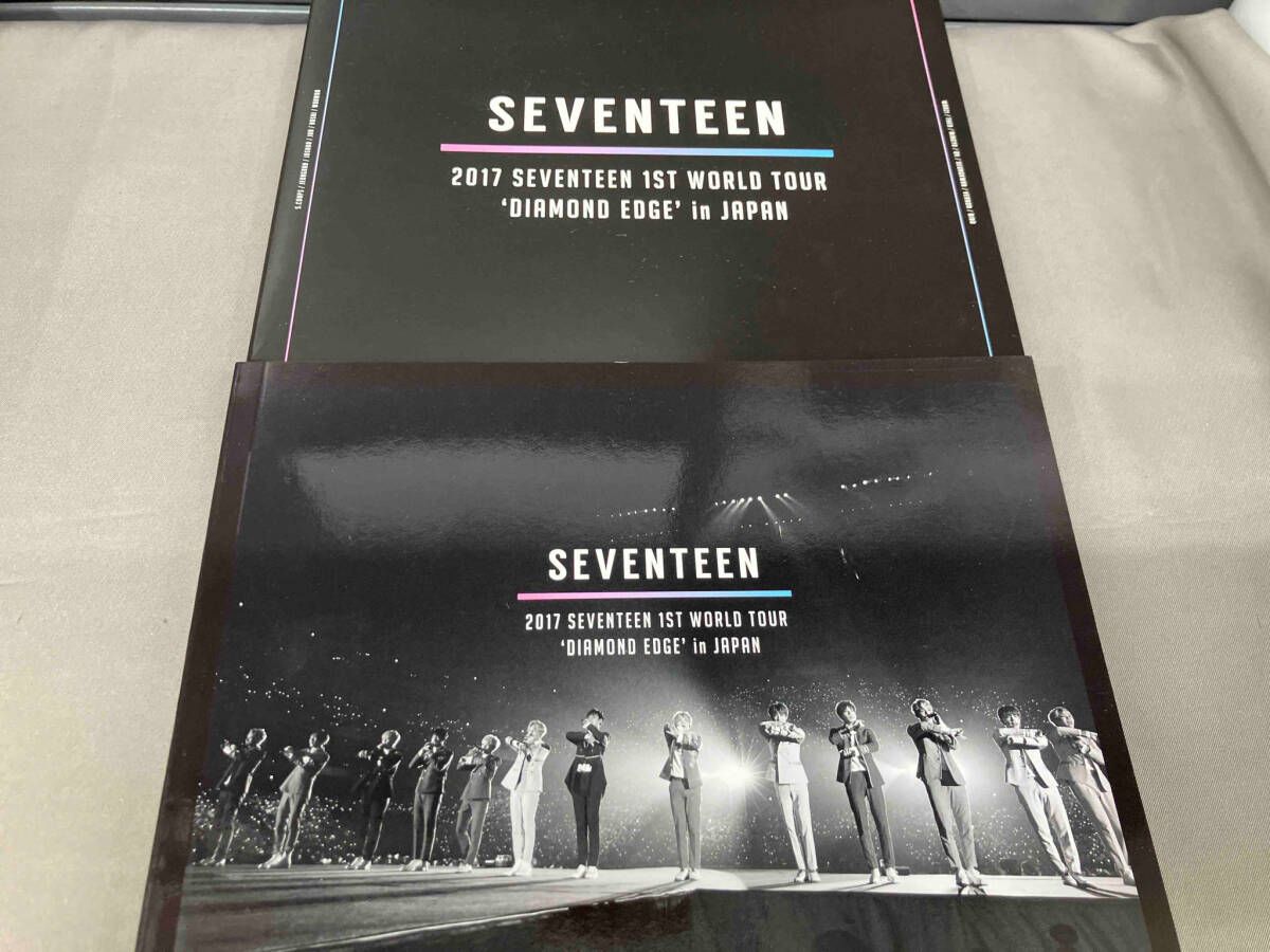 2017 SEVENTEEN 1ST WORLD TOUR 'DIAMOND EDGE' IN JAPAN【Loppi・HMV